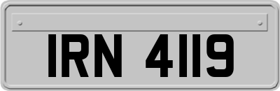 IRN4119