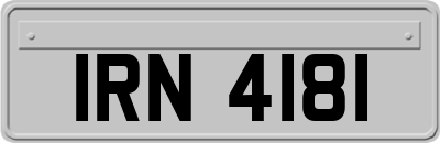 IRN4181