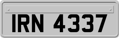IRN4337