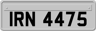 IRN4475