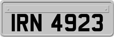 IRN4923