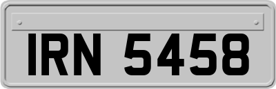 IRN5458