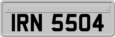 IRN5504
