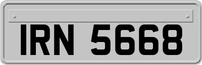 IRN5668