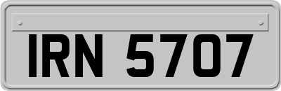 IRN5707