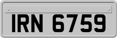 IRN6759