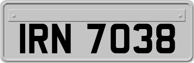 IRN7038