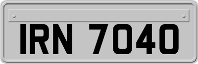 IRN7040