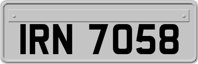 IRN7058