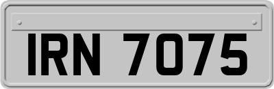 IRN7075