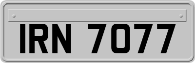 IRN7077