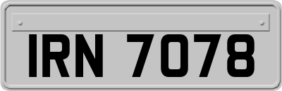 IRN7078