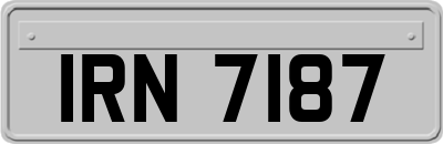 IRN7187