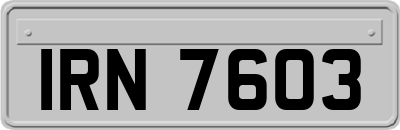 IRN7603