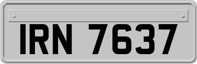 IRN7637