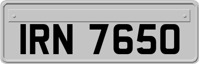 IRN7650