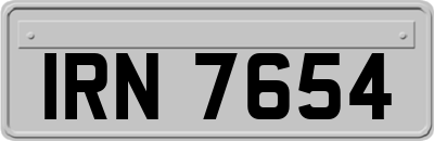 IRN7654