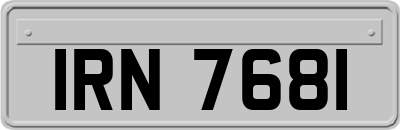 IRN7681