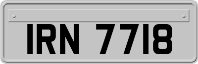 IRN7718