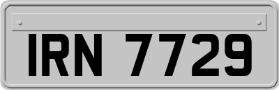 IRN7729