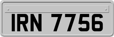 IRN7756