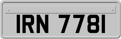 IRN7781