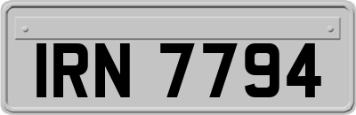 IRN7794