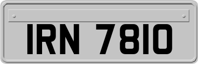 IRN7810