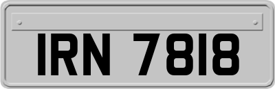 IRN7818