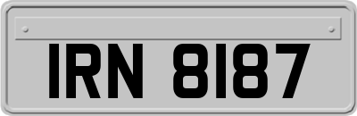 IRN8187