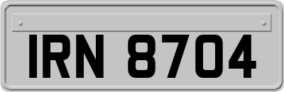 IRN8704