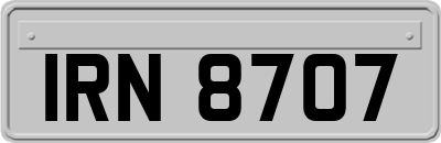 IRN8707