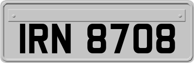 IRN8708