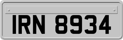 IRN8934