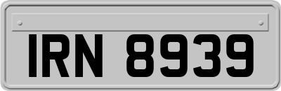 IRN8939