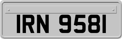 IRN9581