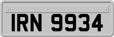 IRN9934