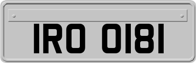 IRO0181