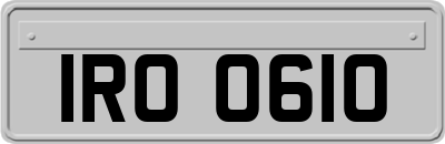 IRO0610