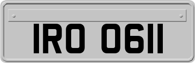 IRO0611