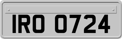 IRO0724