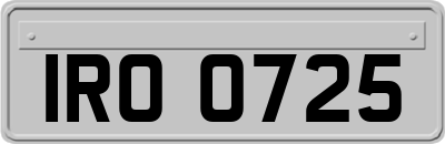 IRO0725