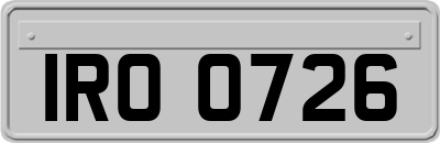 IRO0726