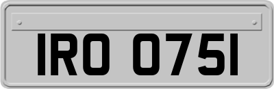 IRO0751