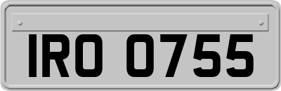 IRO0755