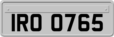 IRO0765