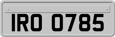 IRO0785