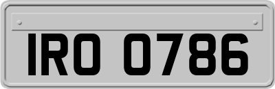 IRO0786