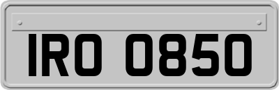 IRO0850