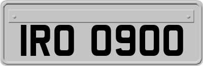 IRO0900